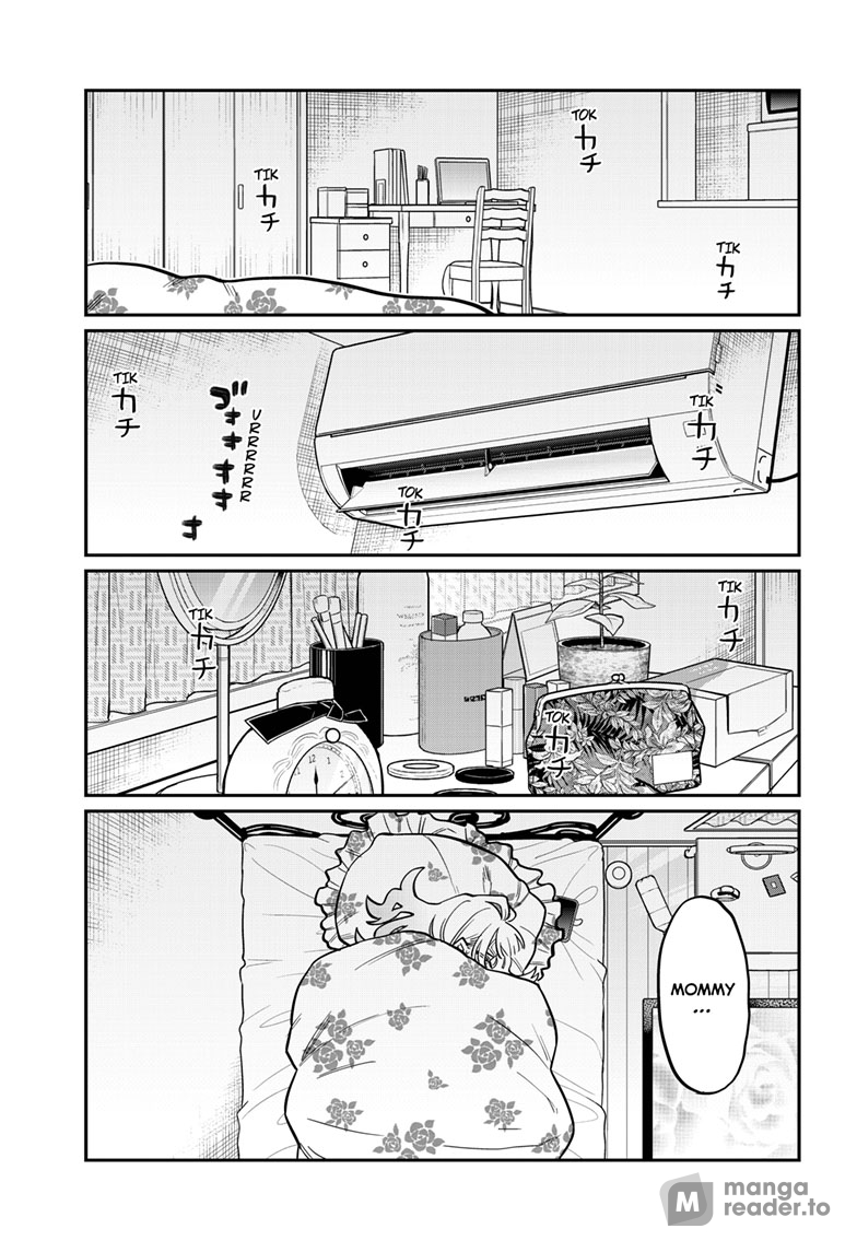 Komi Can’t Communicate, Chapter 419 image 04